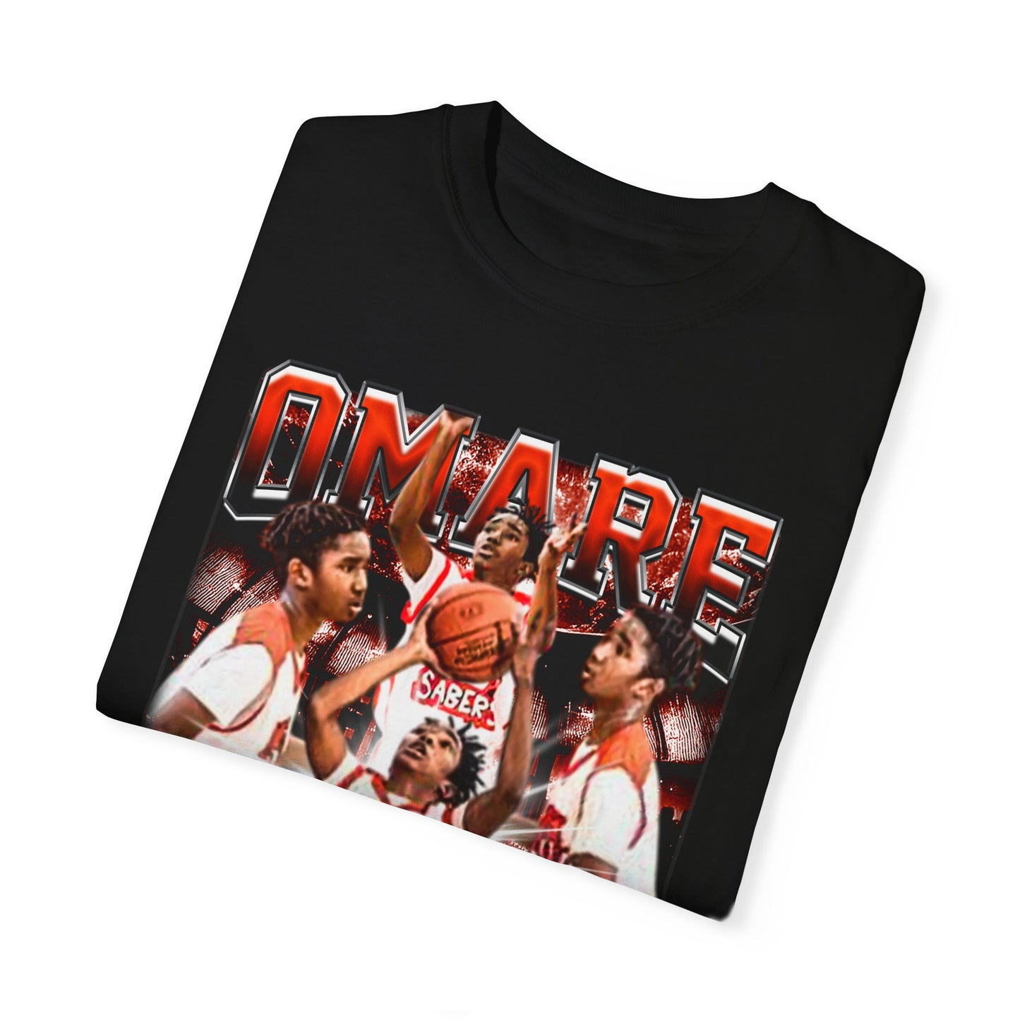 Omare Scott Heavyweight Premium Tee