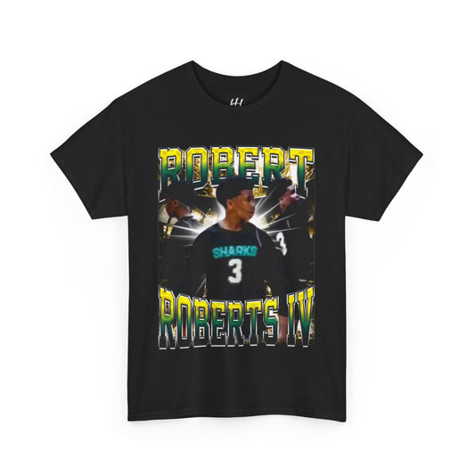 Robert Roberts IV Heavy Cotton Tee