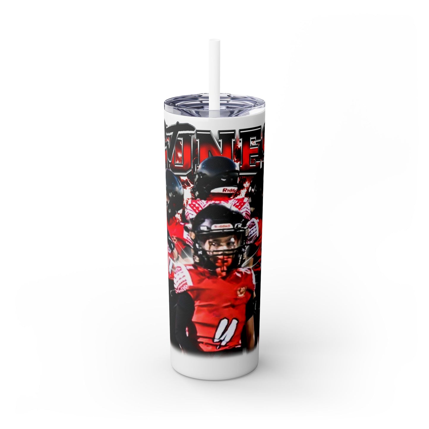 Cj Jones Stainless Steal Tumbler
