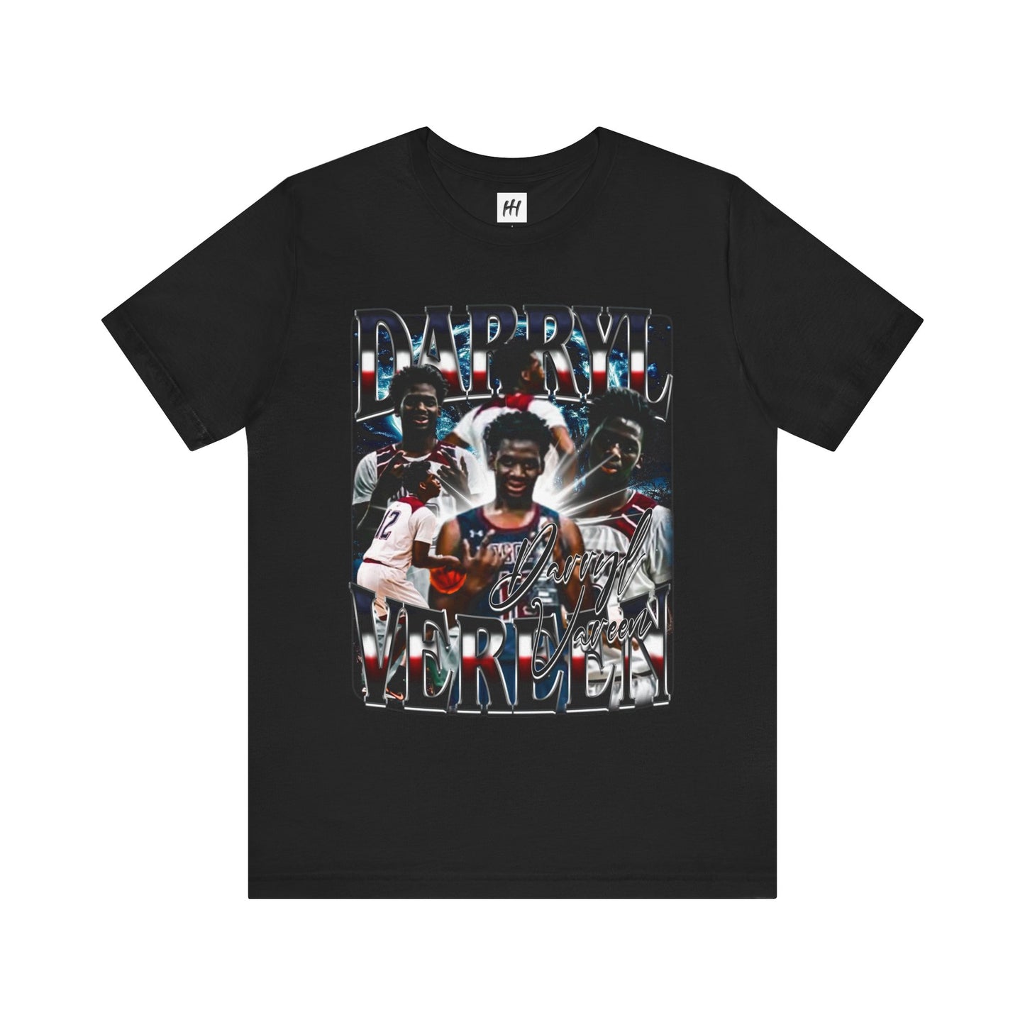 Darryl Vereen Heavy Cotton Tee