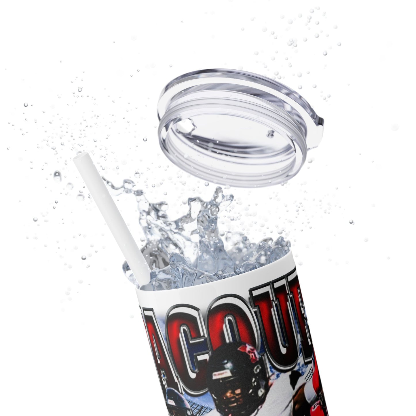 Jacques Marcellus Stainless Steal Tumbler