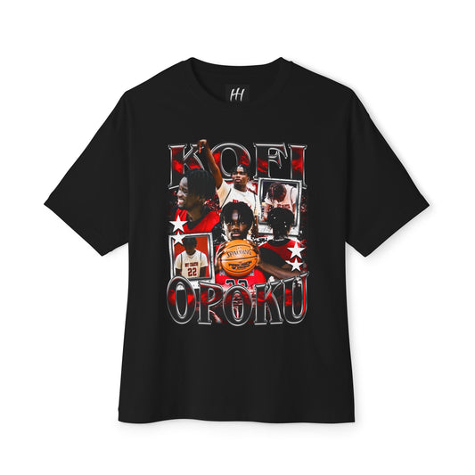 Kofi Opoku Oversized Tee