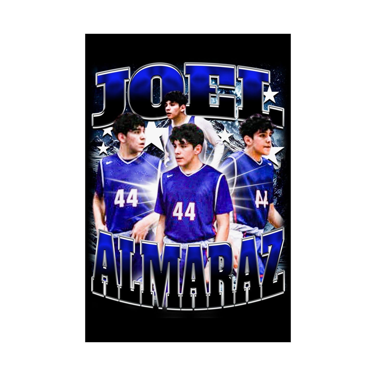 Joel Almaraz Poster 24" x 36"