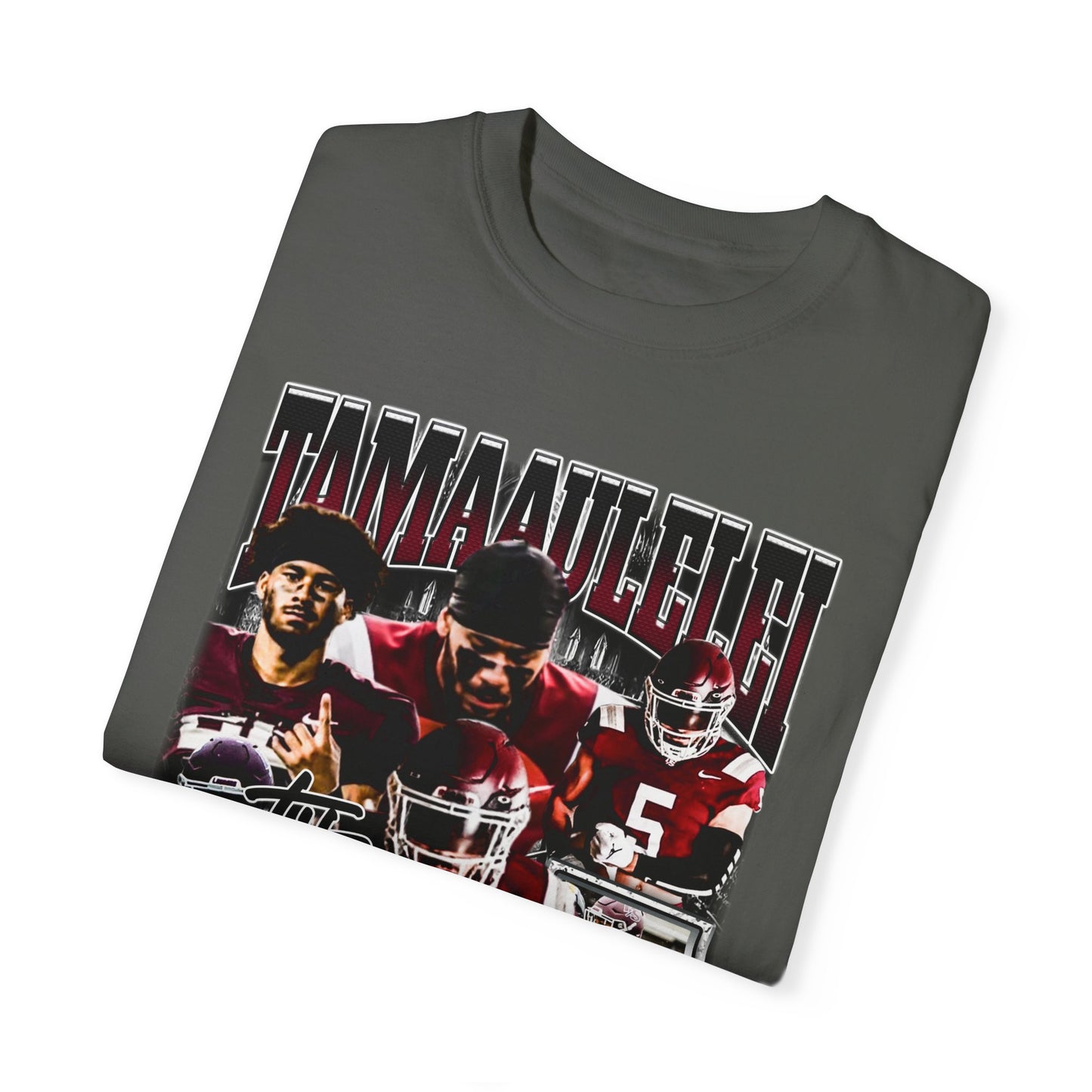 Tamaaulelei Ma'alona Heavyweight Premium Tee