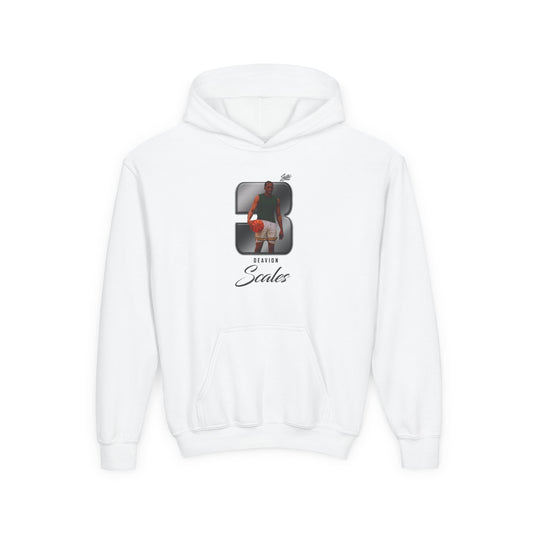 Deavion Scales Youth Hoodie