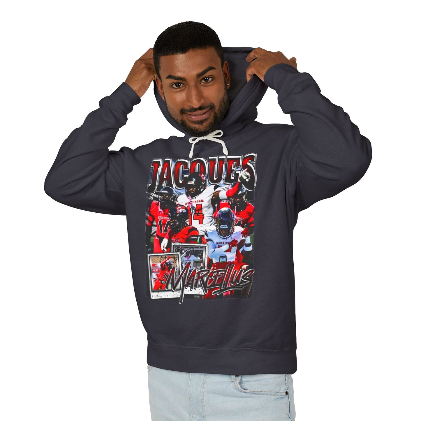 Jacques Marcellus Hoodie