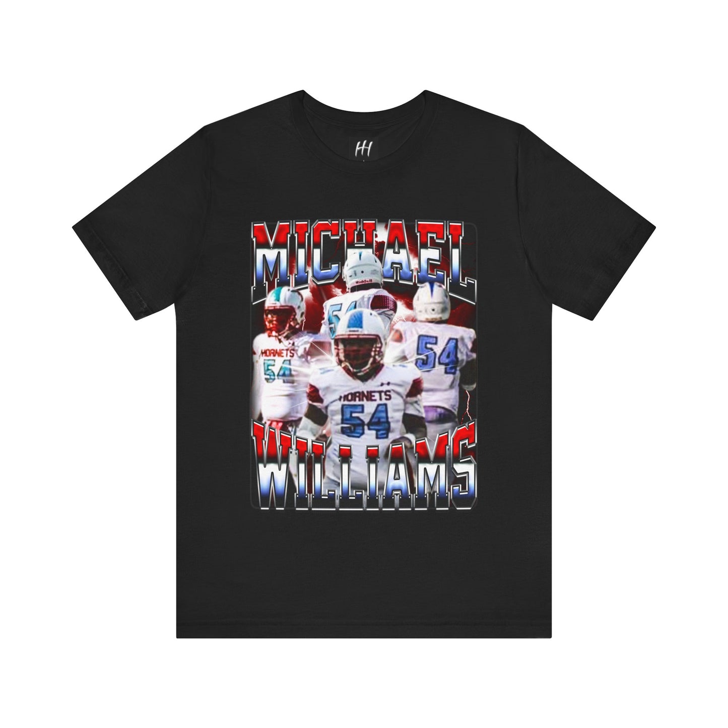 Michael Williams Heavy Cotton Tee
