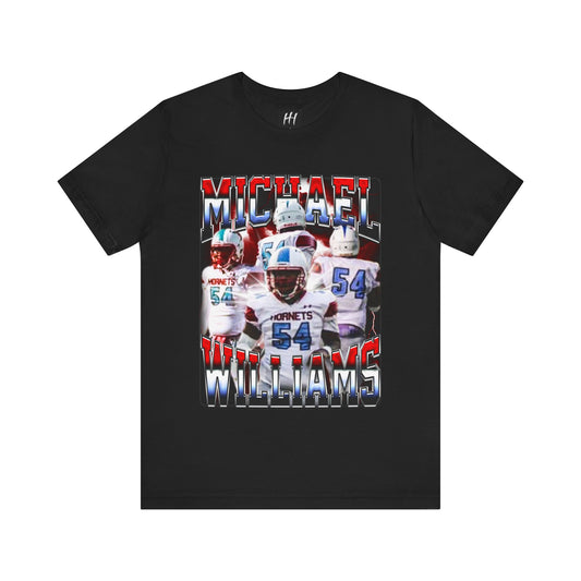 Michael Williams Heavy Cotton Tee