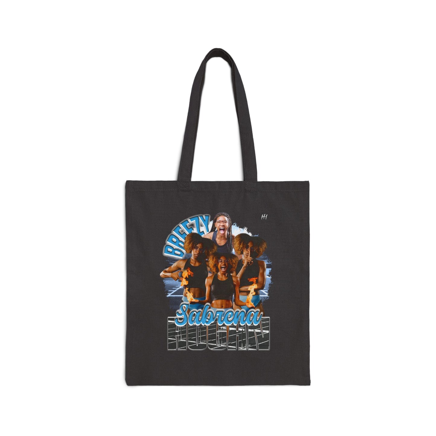 Sabrena Hogan Tote Bag