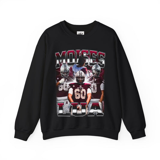 Moises Lua Crewneck Sweatshirt