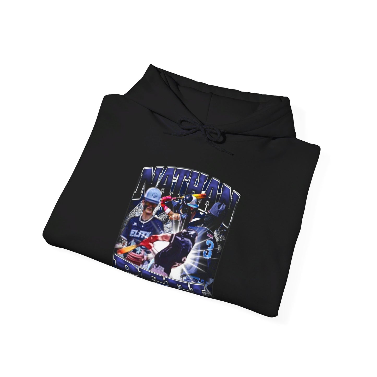 Nathan peel Hoodie