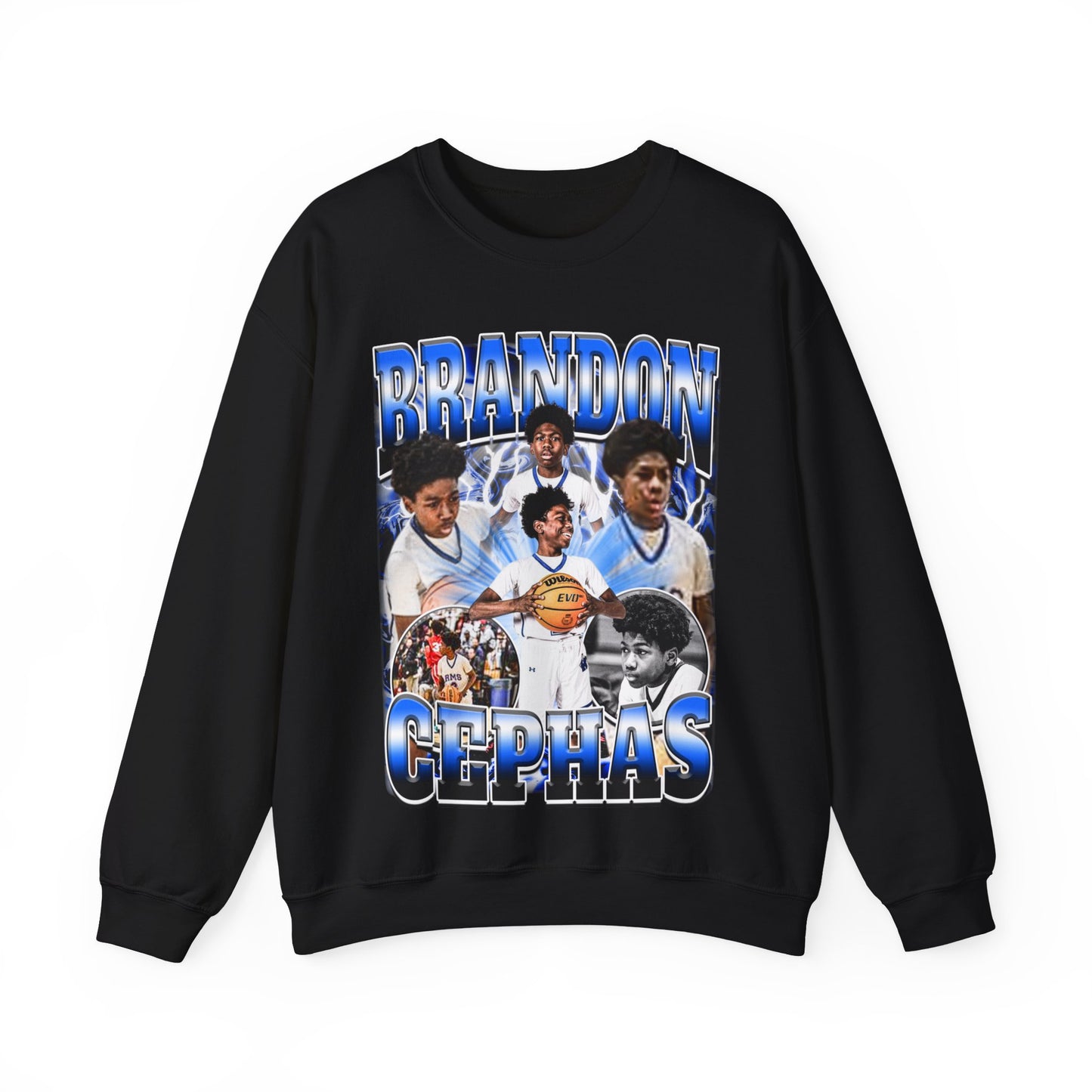 Brandon Cephas Crewneck Sweatshirt