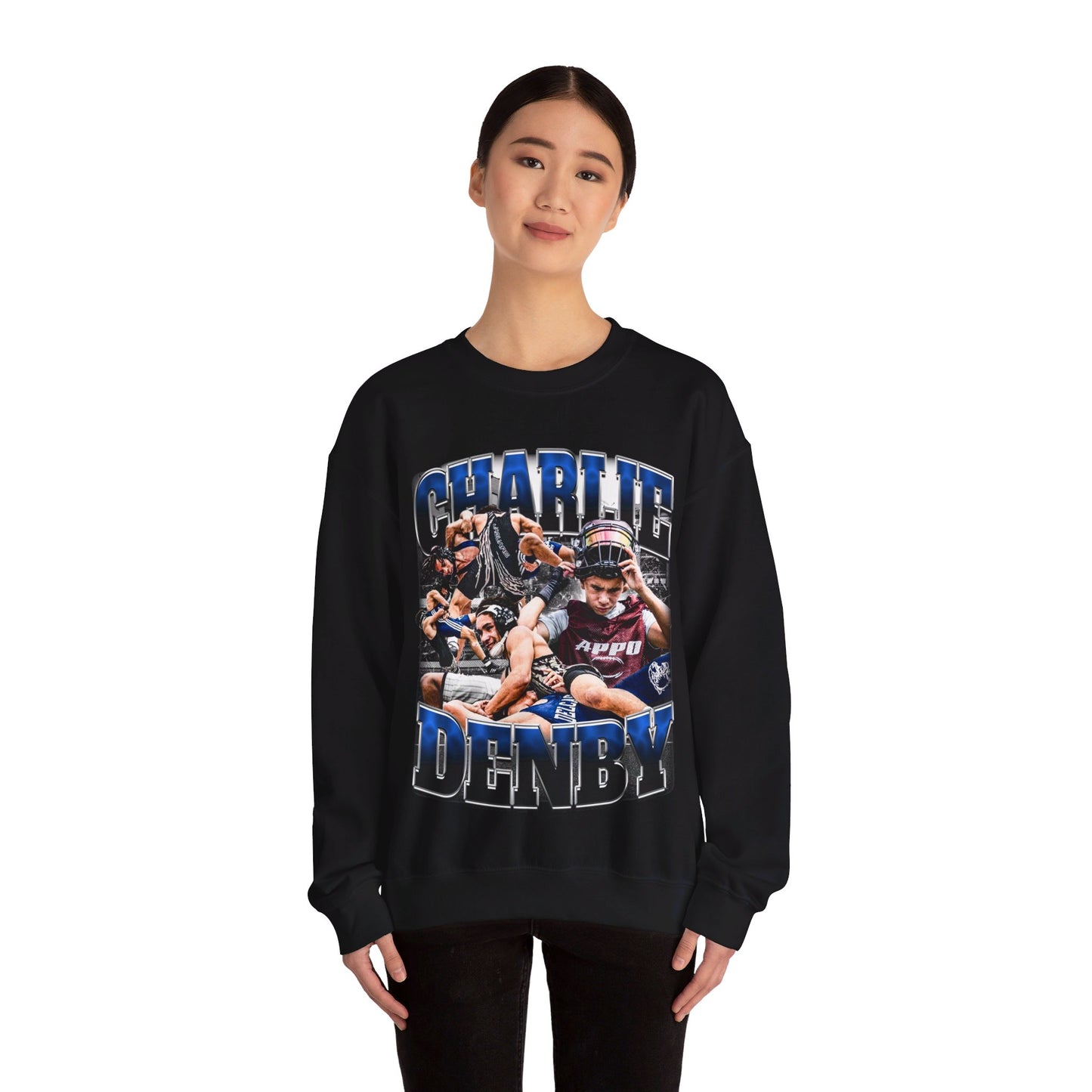Charlie Dendy Crewneck Sweatshirt