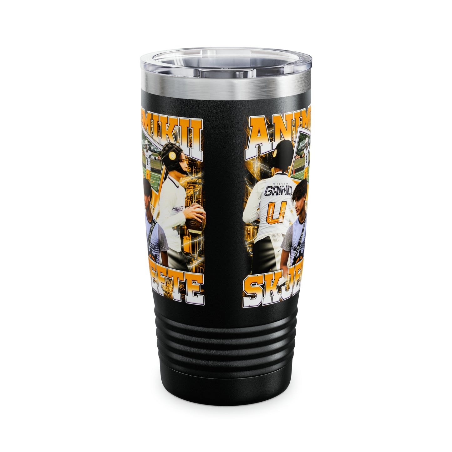 Animikii Skjefte Stainless Steel Tumbler