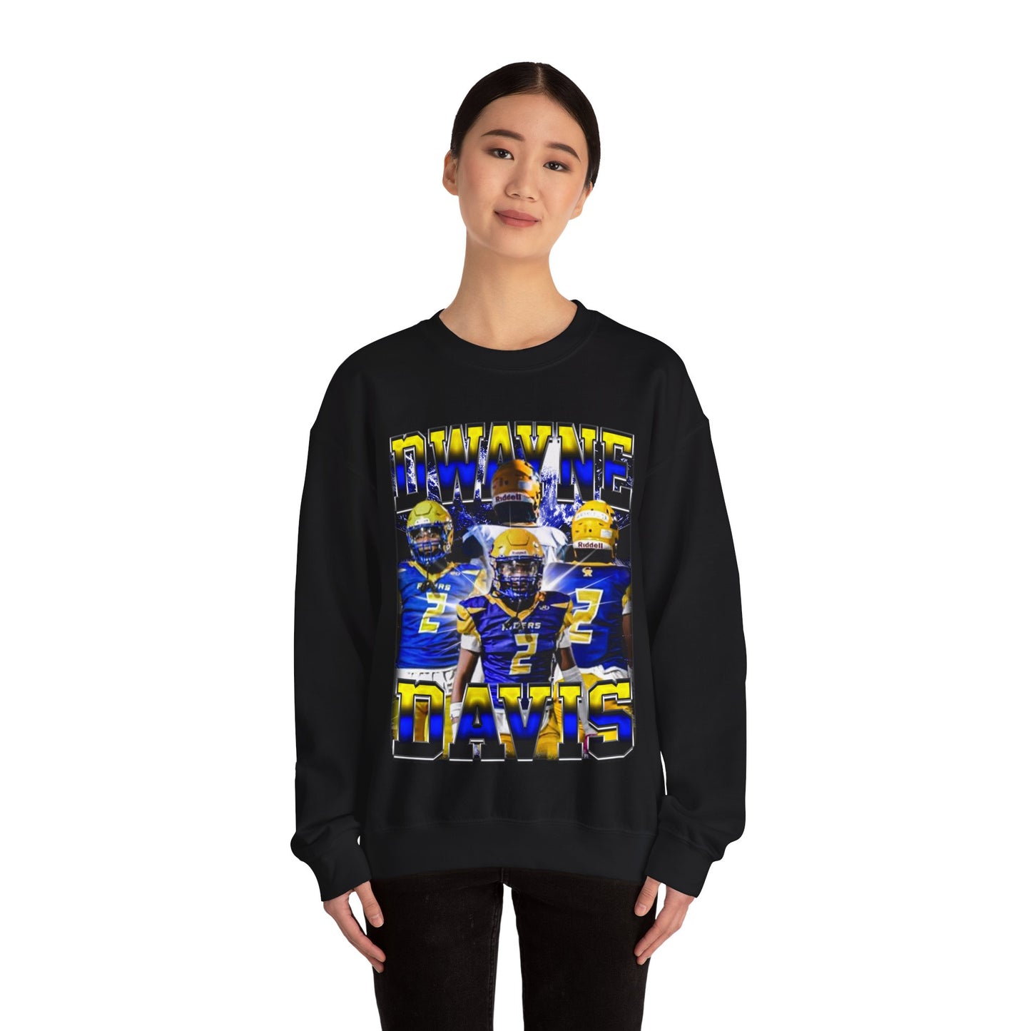 Dwayne Davis Crewneck Sweatshirt