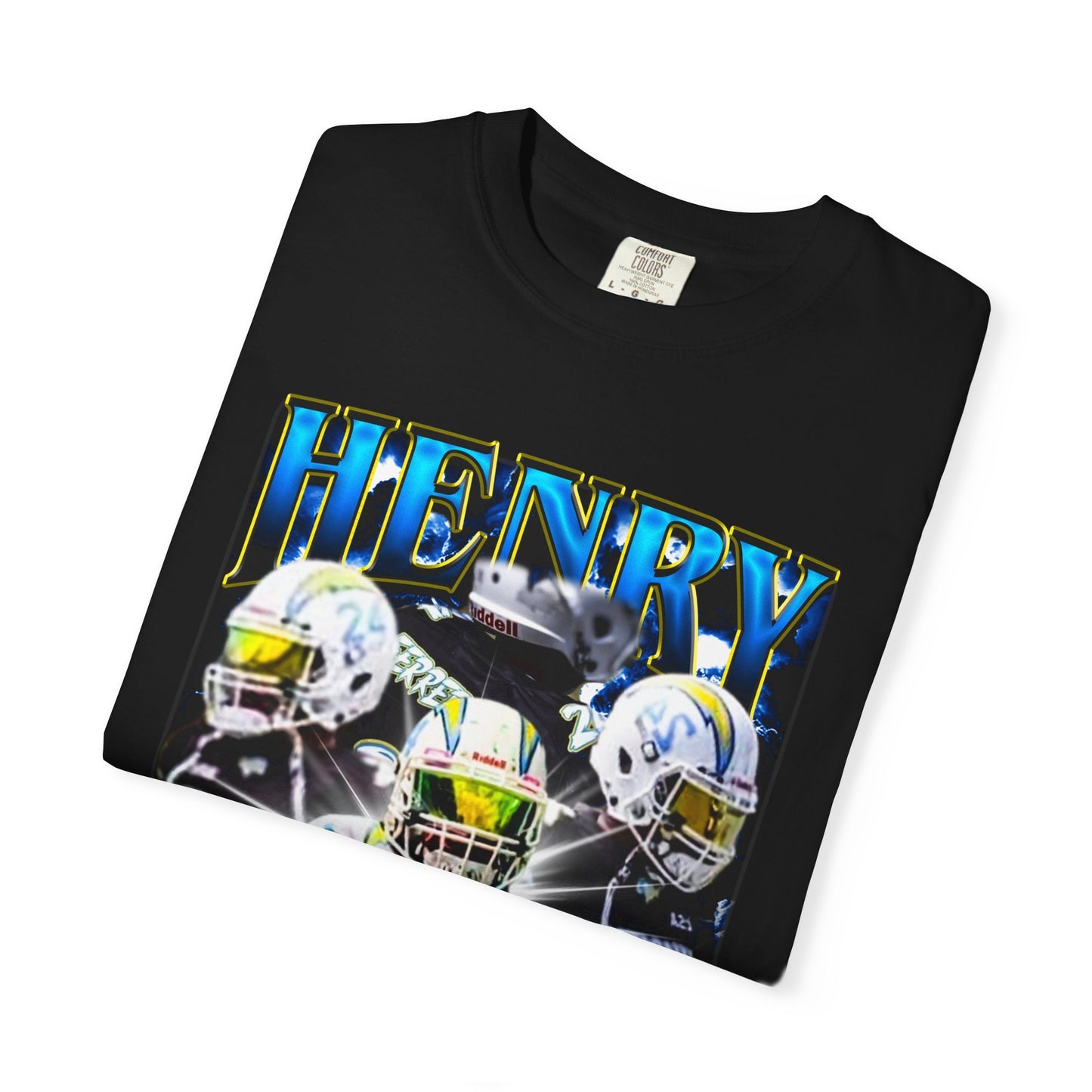Henry Feerera Jr Heavyweight Premium Tee