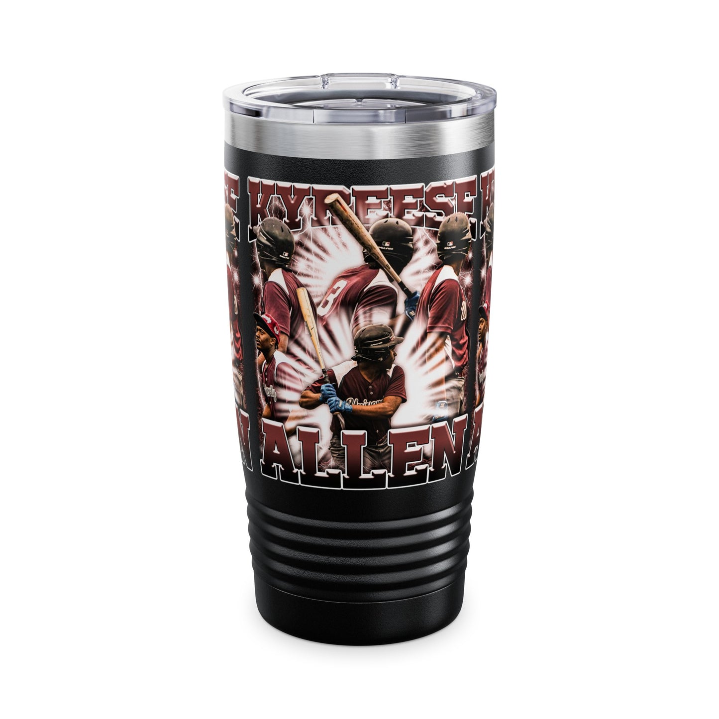 Kyreese Allen Stainless Steal Tumbler