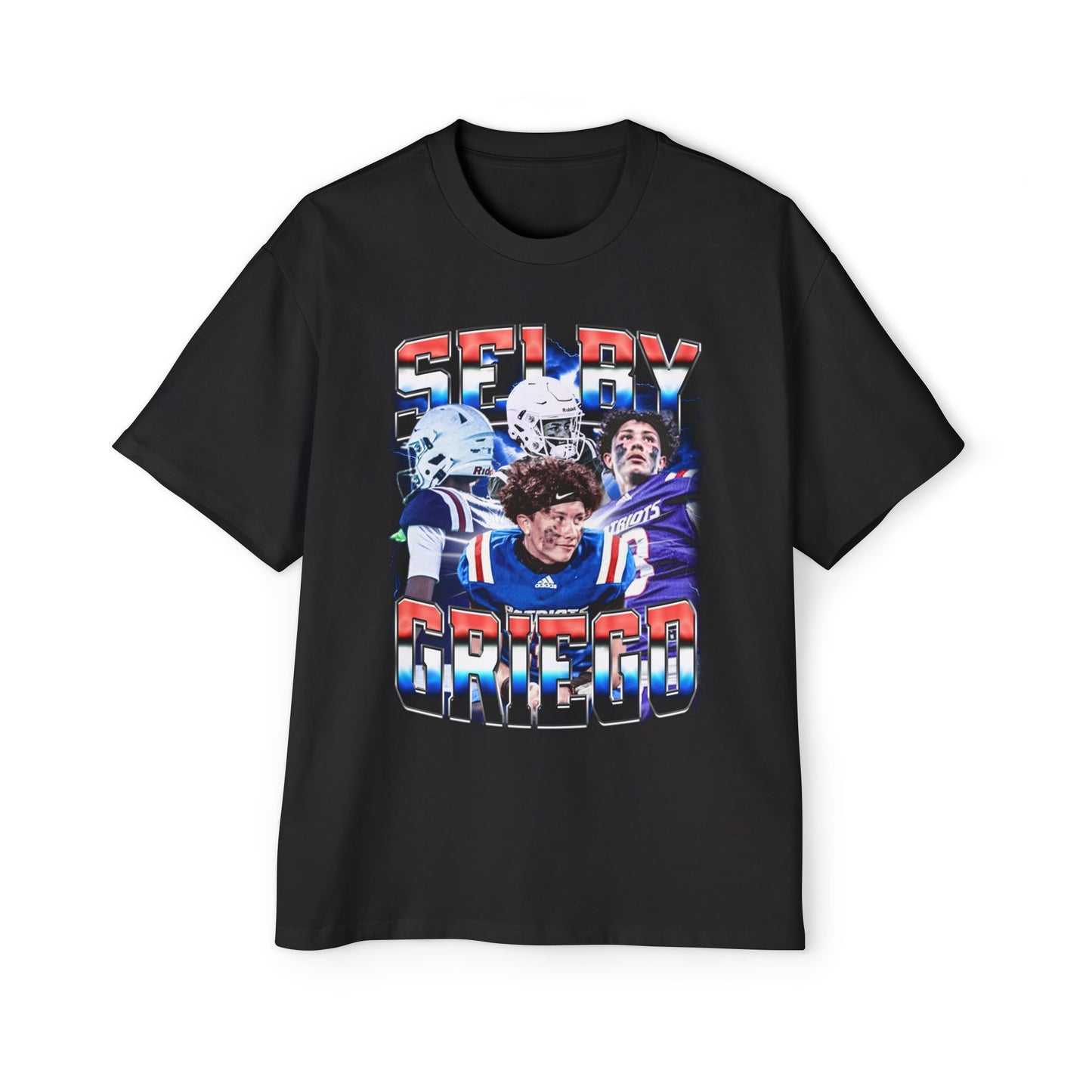 Selby Griego Oversized Tee
