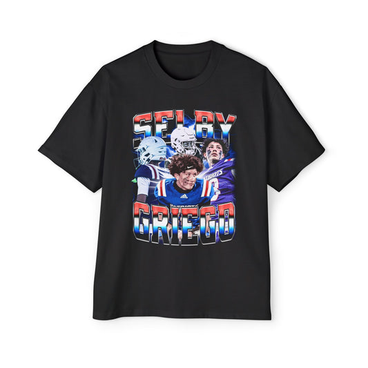 Selby Griego Oversized Tee