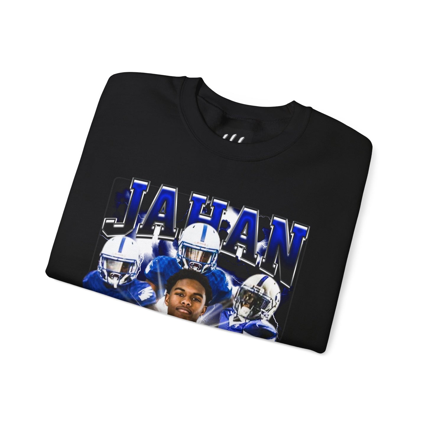 Jahan Dotson Crewneck Sweatshirt