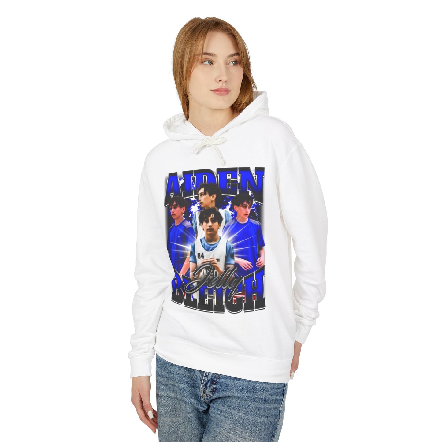 Aiden Bleich Hoodie