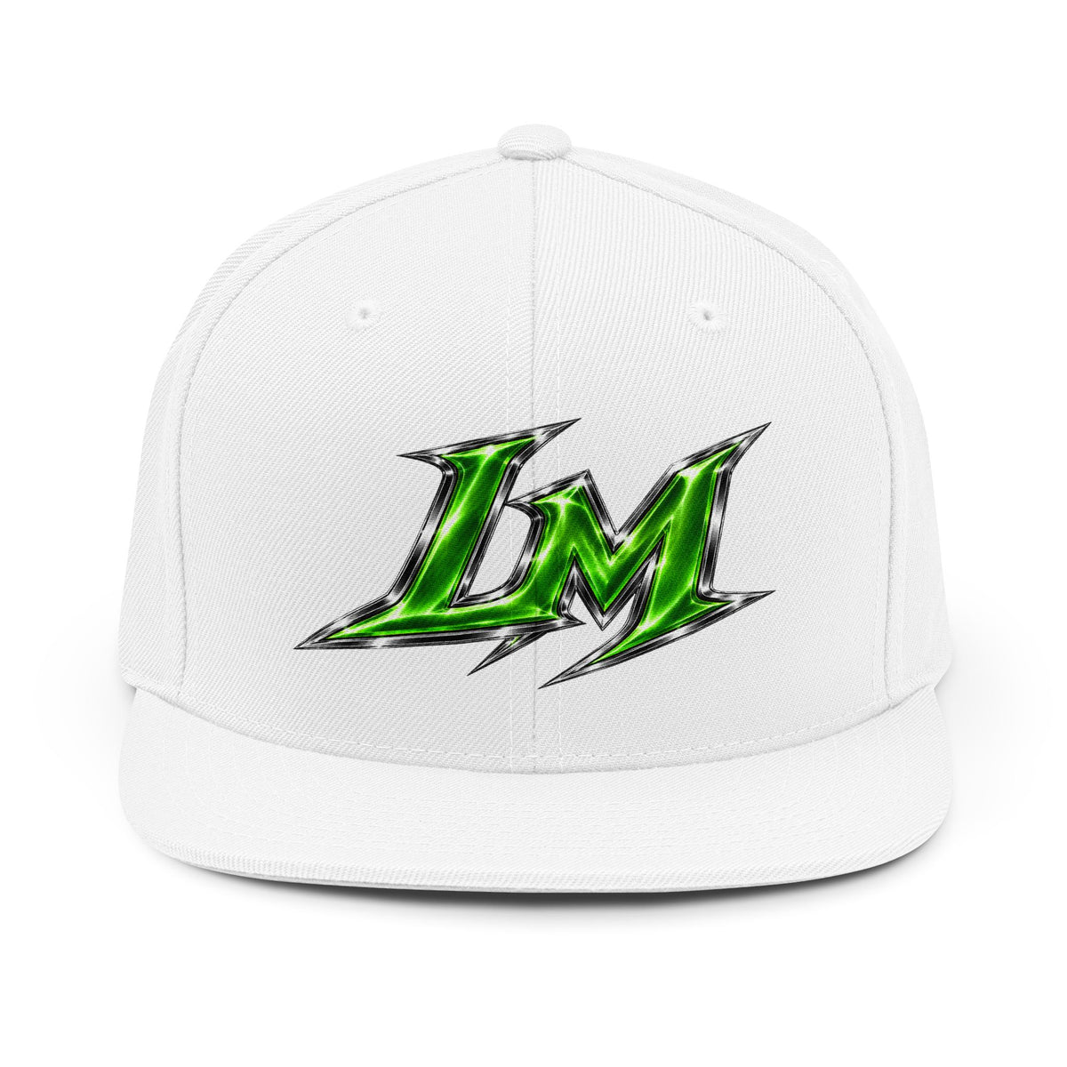 Lia Marshall Snapback Hat