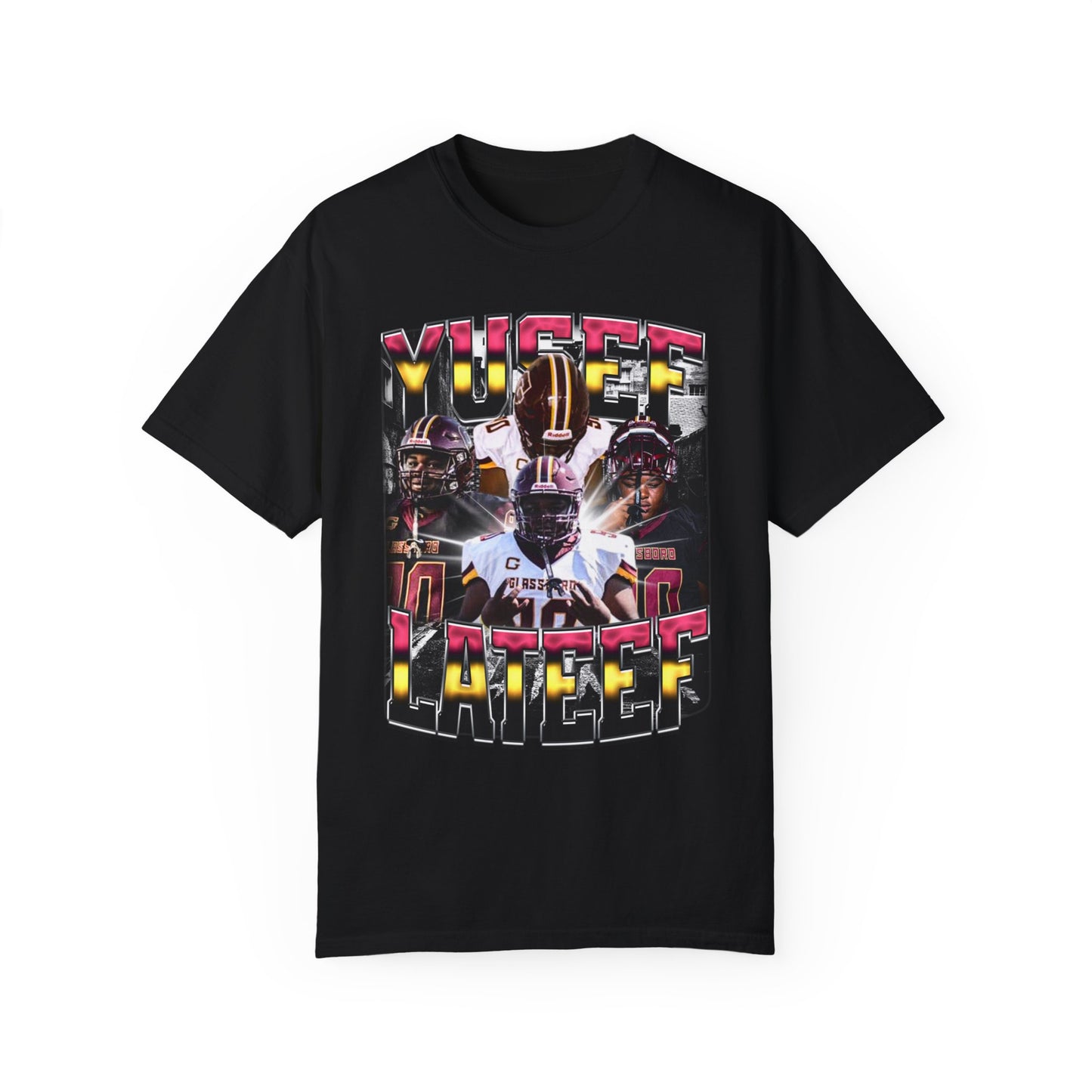 Yusef Lateef Heavy Cotton Tee