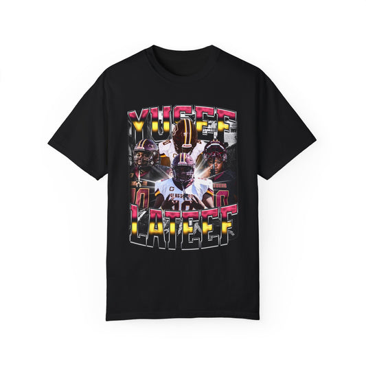 Yusef Lateef Heavy Cotton Tee