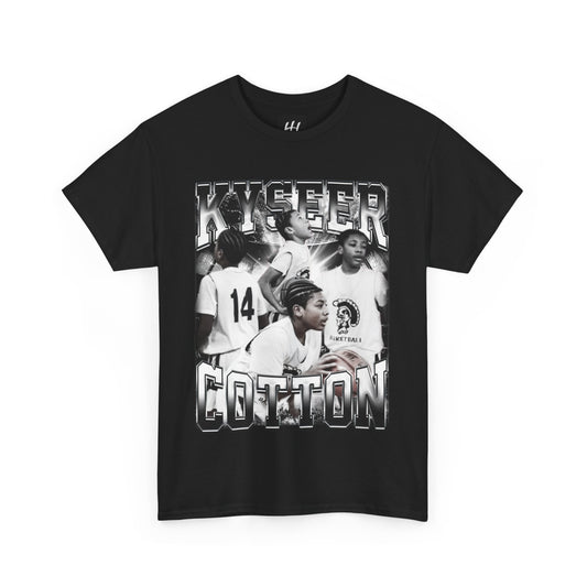 Kyseer Cotton Heavy Cotton Tee