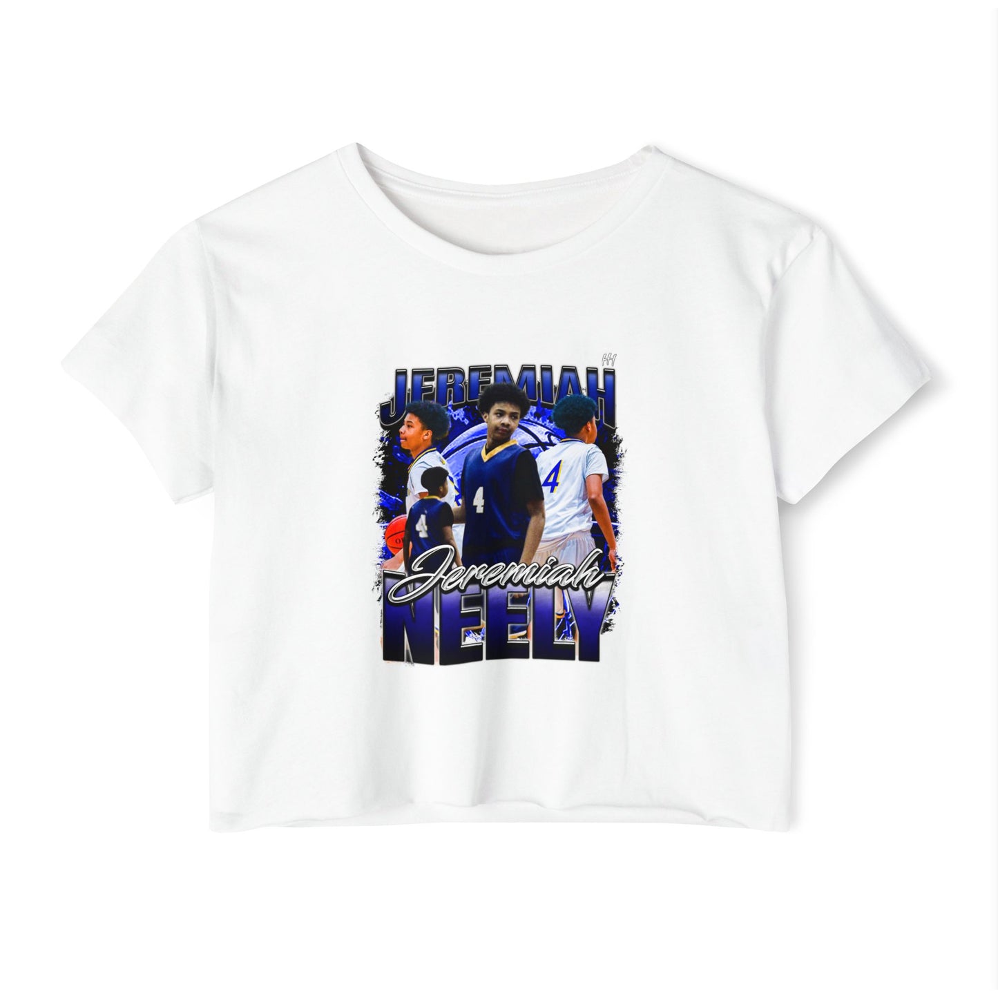 Jeremiah Neely Crop Top