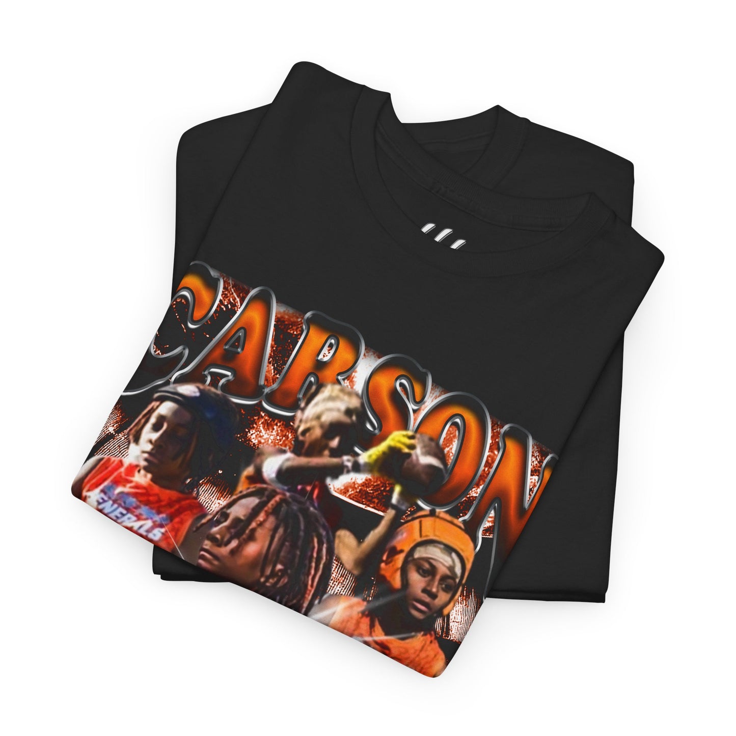 Carson Crosby Heavy Cotton Tee