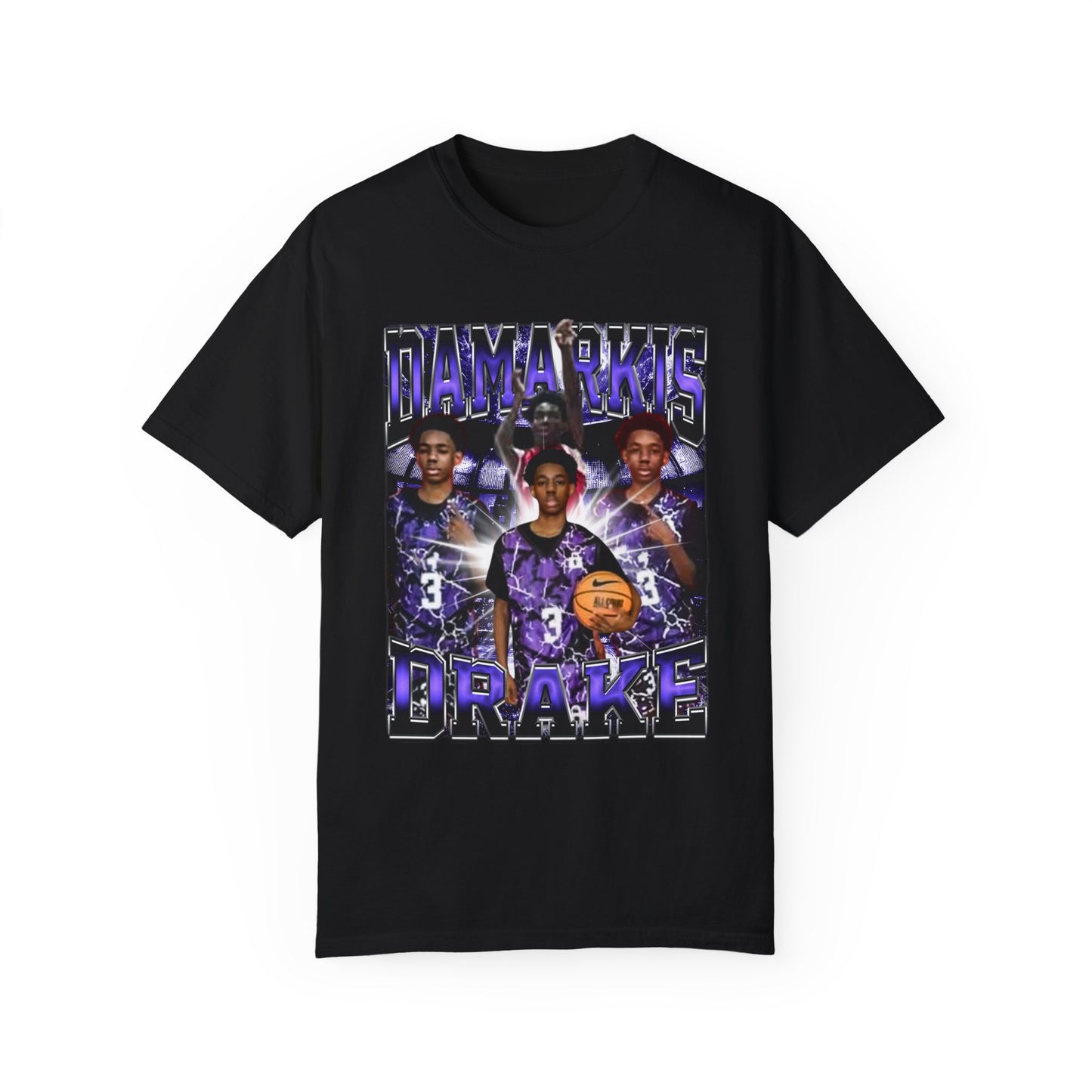 Damarkis Drake Heavyweight Premium Tee