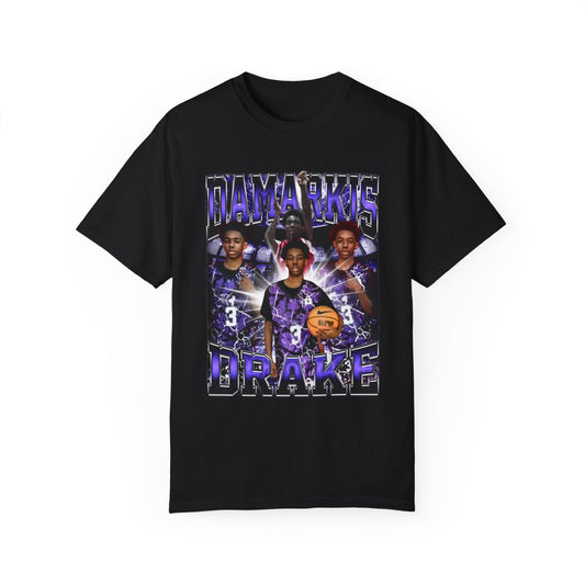 Damarkis Drake Heavyweight Premium Tee