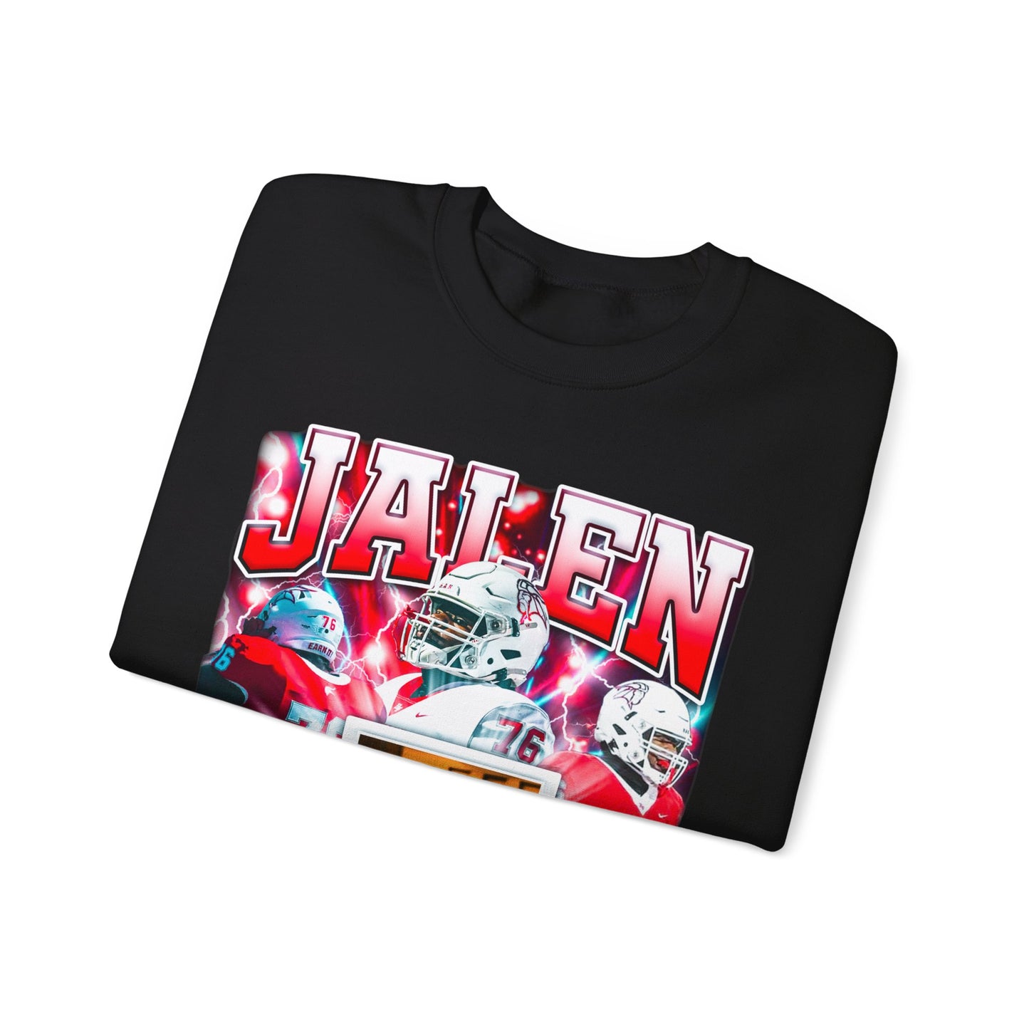 Jalen Cole Crewneck Sweatshirt