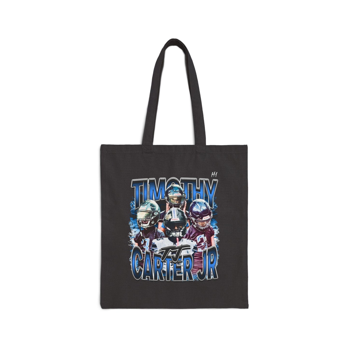 Timothy Carter Jr Tote Bag