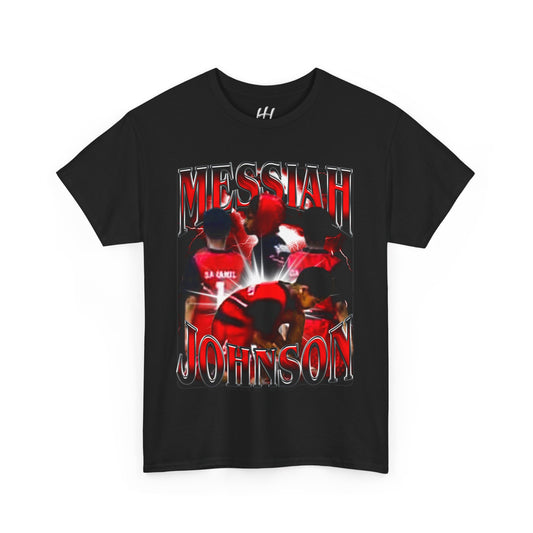 Messiah Johnson Heavy Cotton Tee