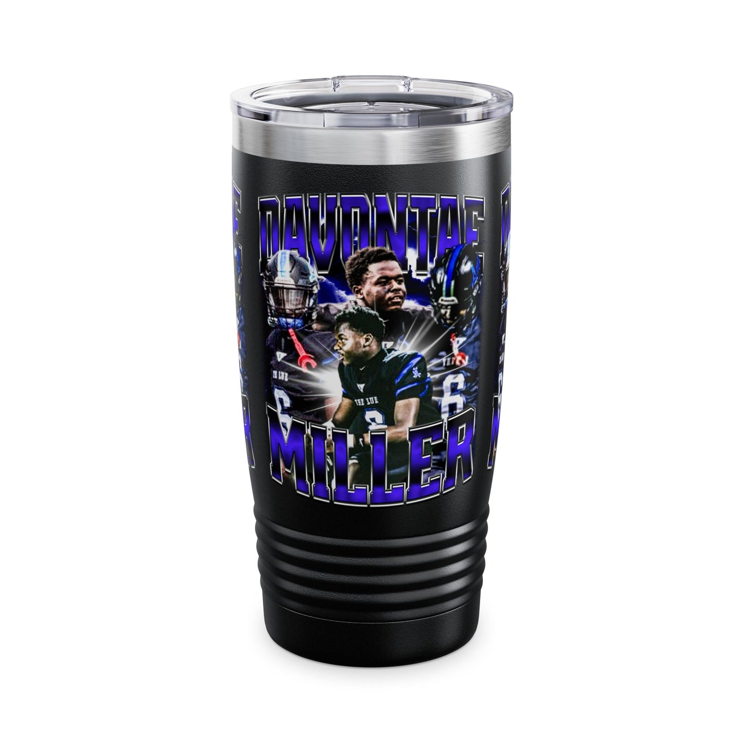 Davontae Miller Stainless Steal Tumble