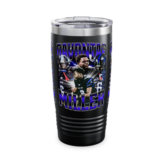 Davontae Miller Stainless Steal Tumble