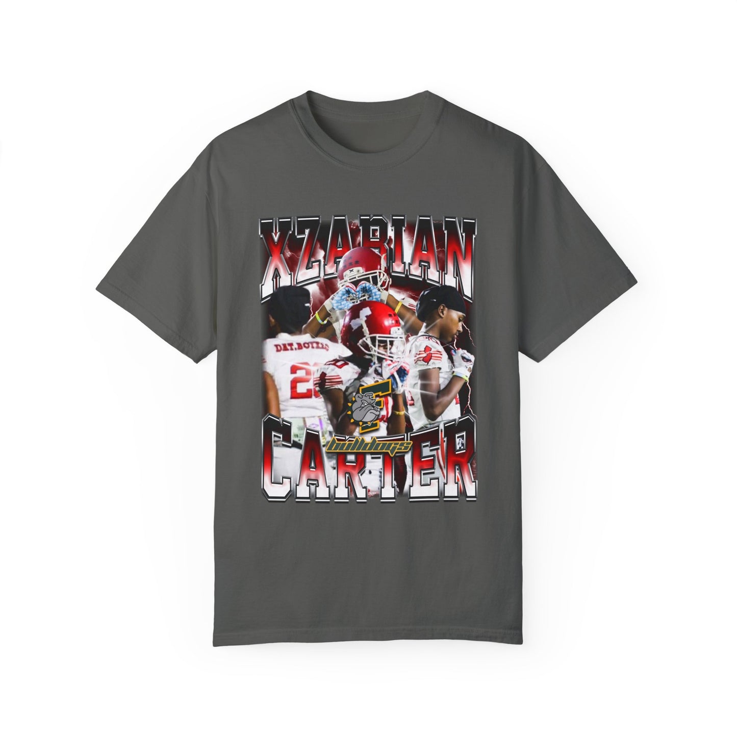 Xzabian Carter Heavyweight Premium Tee