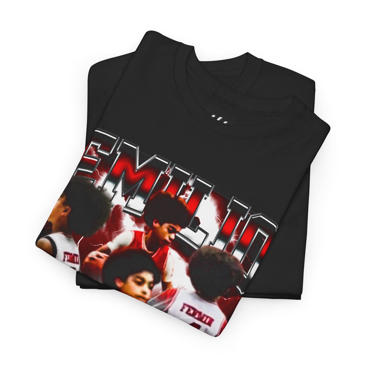 Emilio Fermin Heavy Cotton Tee