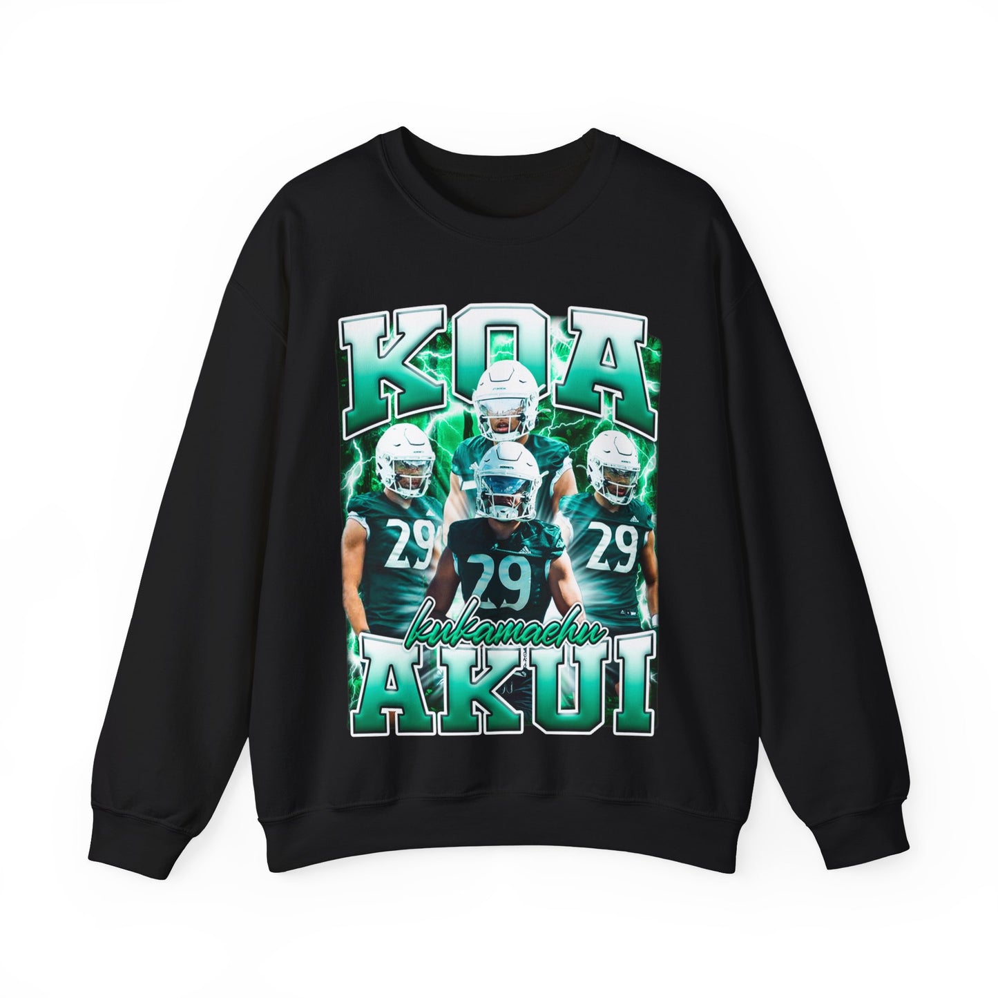 Koa Akui Crewneck Sweatshirt