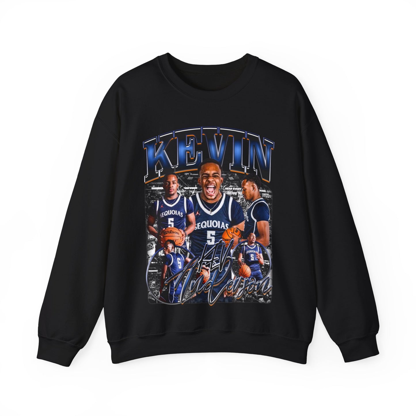 Kevin Anderson Crewneck Sweatshirt
