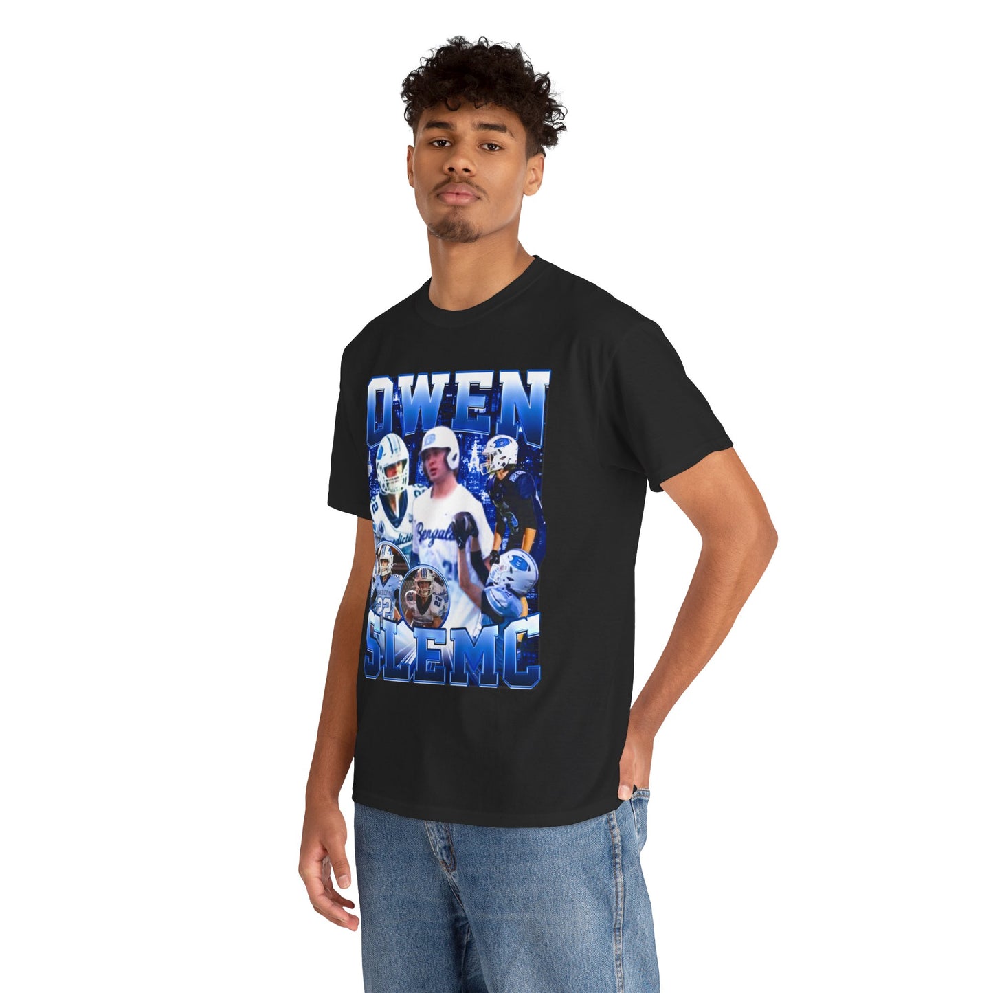 Owen Slemc Heavy Cotton Tee