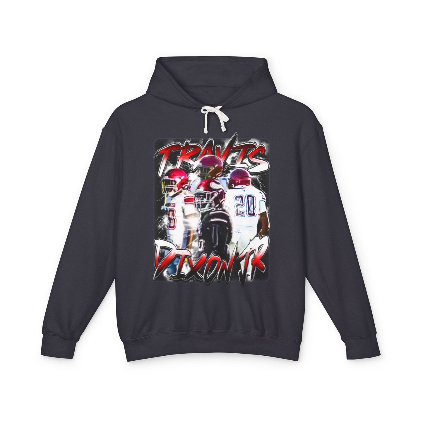 Travis Dixon Jr Hoodie