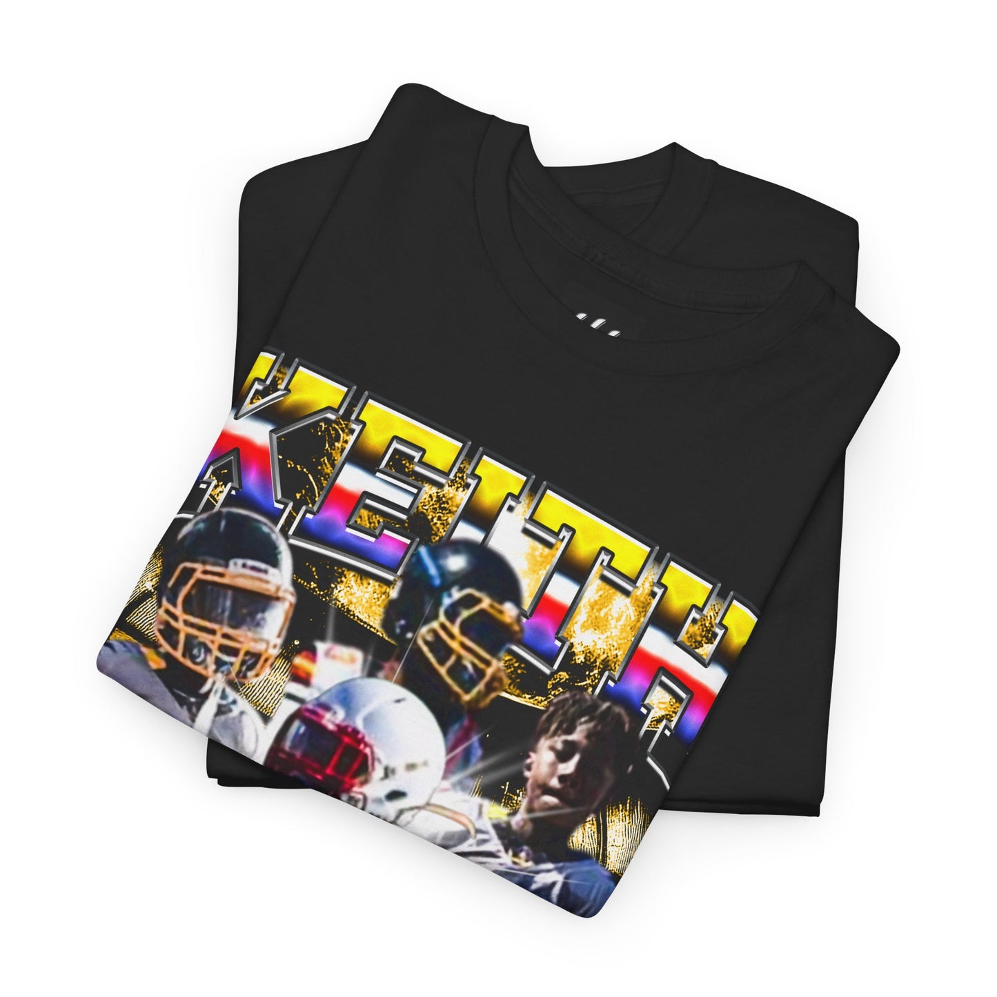 Keith Jerrel Montgomery Heavy Cotton Tee