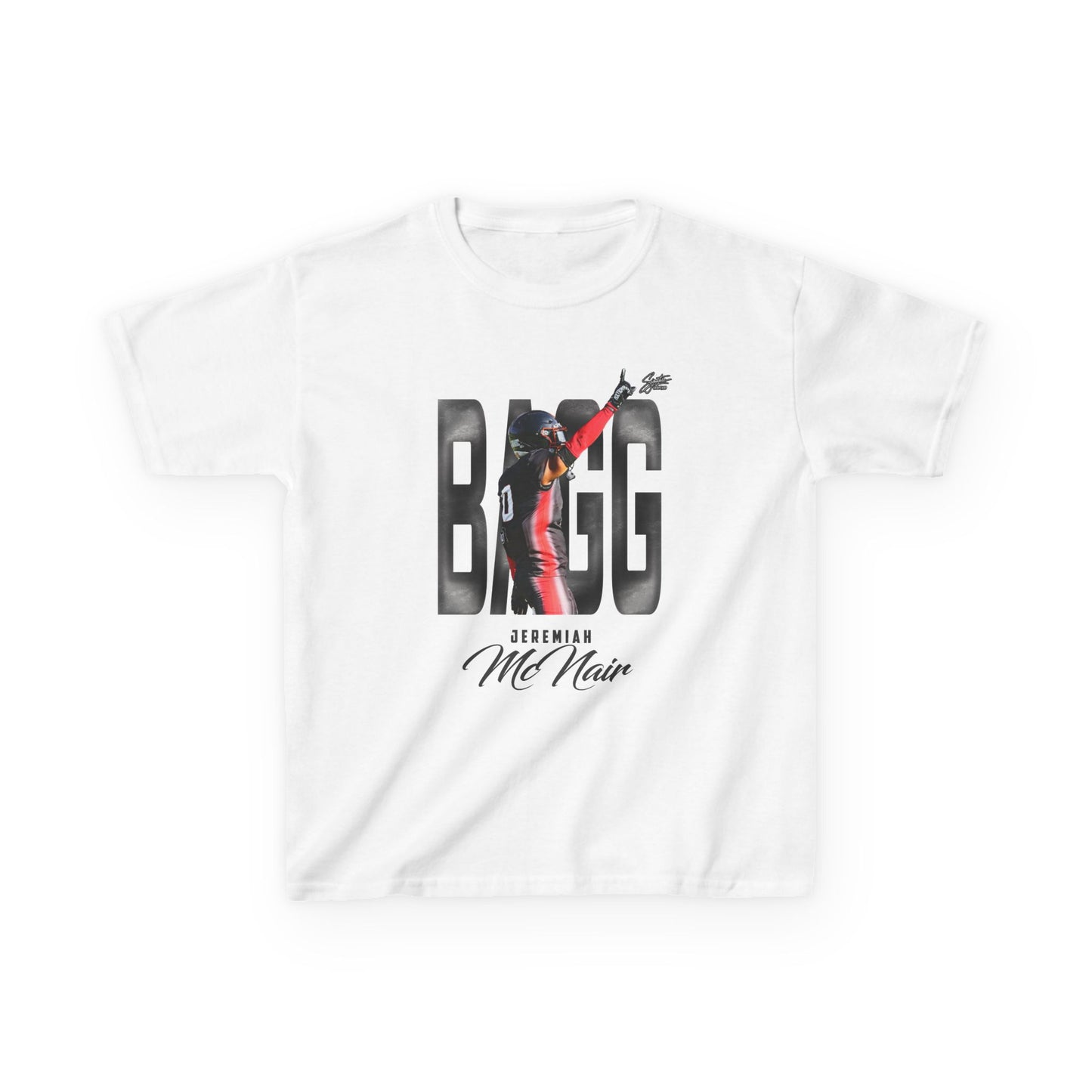 Jeremiah McNair Youth Heavy Cotton Tee