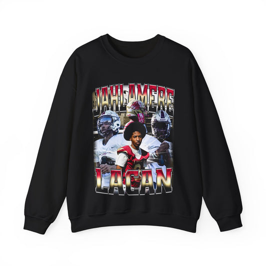 Jahlamere Lacan Crewneck Sweatshirt