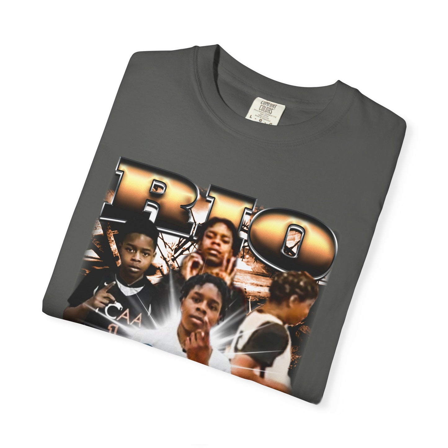 Rio Mcgee Heavyweight Premium Tee