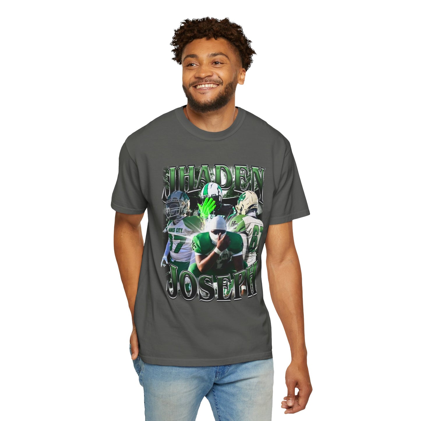 Jhaden Joseph Heavyweight Premium Tee
