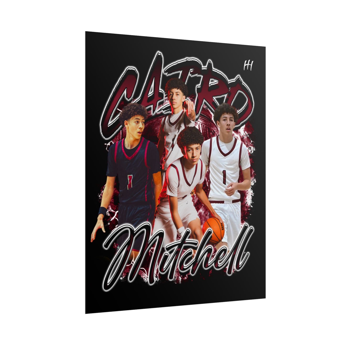 Cairo Mitchell Poster